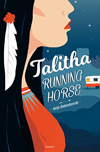 Beispielbild fr Talitha Running Horse zum Verkauf von medimops