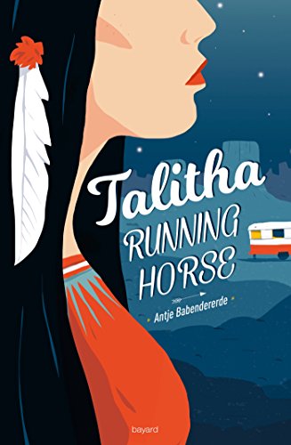 9782747040136: Talitha running horse (Littrature 12 ans et +)