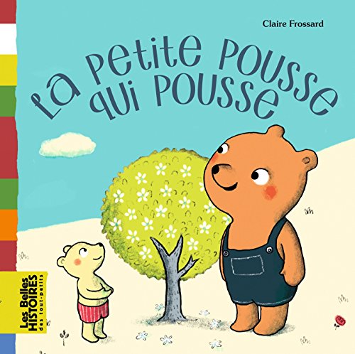 9782747044004: La petite pousse qui pousse