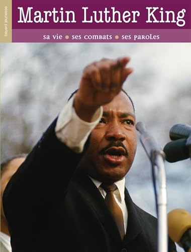 Beispielbild fr Martin Luther King zum Verkauf von Ammareal