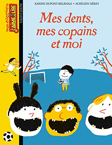 Beispielbild fr MES DENTS MES COPAINS ET MOI zum Verkauf von Ammareal