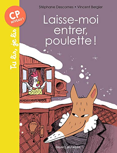 Beispielbild fr Laisse-moi entrer, poulette ! zum Verkauf von Ammareal