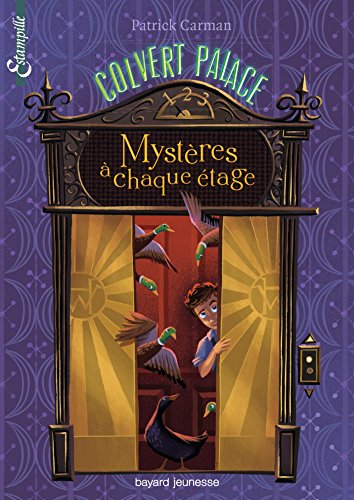 Beispielbild fr Colvert Palace, Tome 1 : Mystres  chaque tage zum Verkauf von medimops