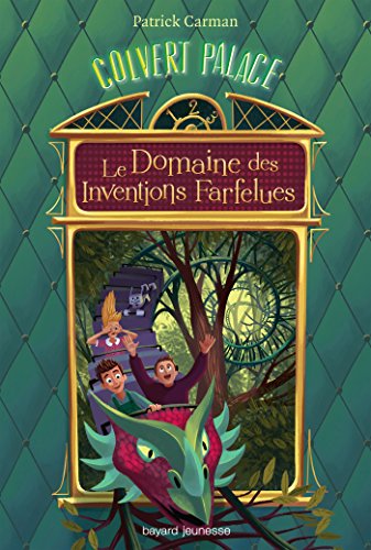 9782747044752: Le Domaine des inventions farfelues