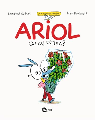 9782747044905: O est Ptula ? Collector Ariol (French Edition)