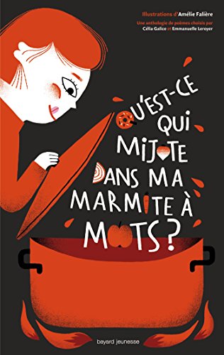 Stock image for Qu'est-ce qui mijote dans ma marmite  mots ? for sale by Ammareal