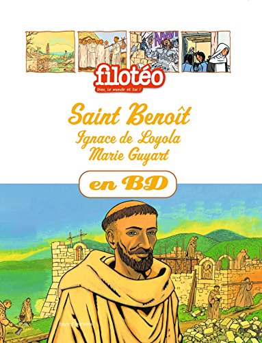 Beispielbild fr Les Chercheurs De Dieu. Vol. 11. Saint Benot. Marie Guyart. Ignace De Loyola zum Verkauf von RECYCLIVRE