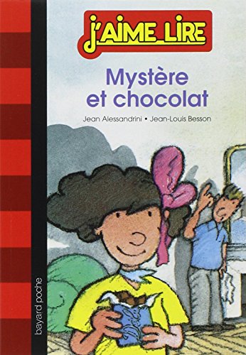 Beispielbild fr Myst re et chocolat zum Verkauf von ThriftBooks-Dallas