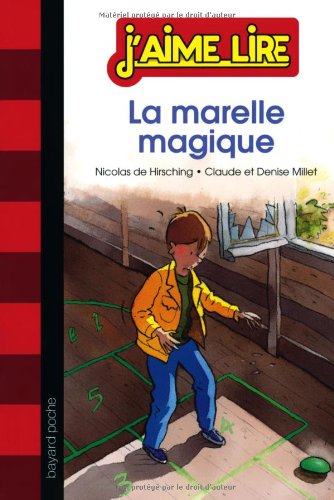MARELLE MAGIQUE (LA) - N91 - (2013) (BAY.J'AIM.L.POC) (9782747045315) by Nicolas De Hirsching