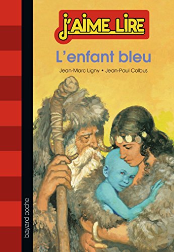 Stock image for L'enfant bleu for sale by Ammareal