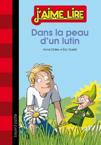 Stock image for DANS LA PEAU D'UN LUTIN for sale by WorldofBooks