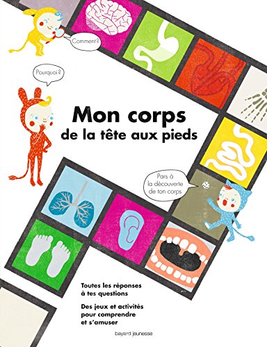 Stock image for Mon corps de la tte aux pieds for sale by medimops