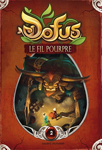 Beispielbild fr Dofus T02: Le fil rouge zum Verkauf von Ammareal