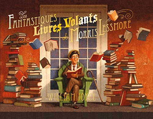 Stock image for Les Fantastiques Livres Volants De Morris Lessmore for sale by RECYCLIVRE