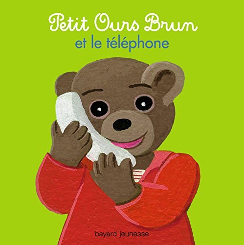9782747046503: Petit Ours Brun et le tlphone