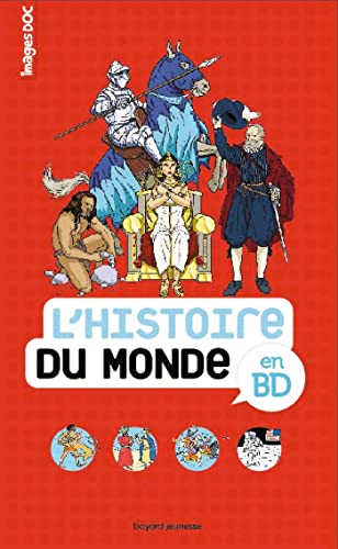 Beispielbild fr l'histoire du monde en BD zum Verkauf von Chapitre.com : livres et presse ancienne