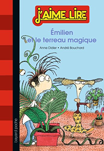 Beispielbild fr Emilien et le terreau magique zum Verkauf von medimops