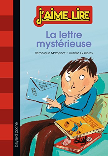 Beispielbild fr La lettre mystrieuse zum Verkauf von medimops