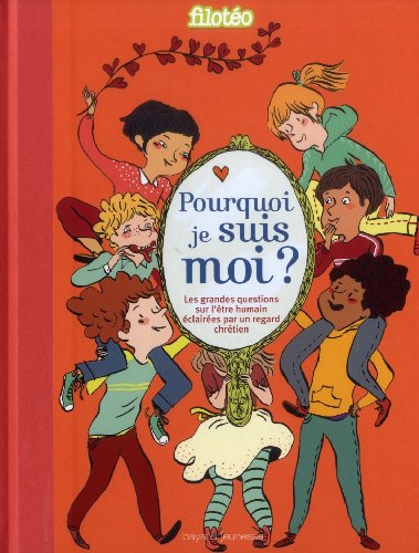 Beispielbild fr Pourquoi je suis moi ? : Les grandes questions sur l'tre humain claires par un regard chrtien zum Verkauf von medimops