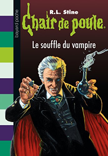 Stock image for Le souffle du vampire for sale by medimops