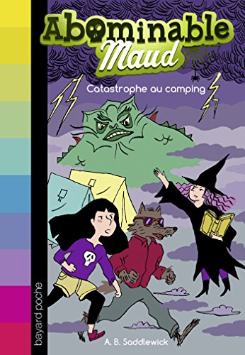 9782747047081: Abominable Maud, Tome 05: Catastrophe au camping