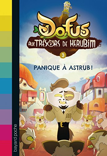 Beispielbild fr Panique  Astrub tome 3 zum Verkauf von medimops