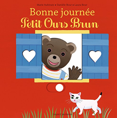 Stock image for Bonne journe Petit Ours Brun: Livre anim for sale by Ammareal