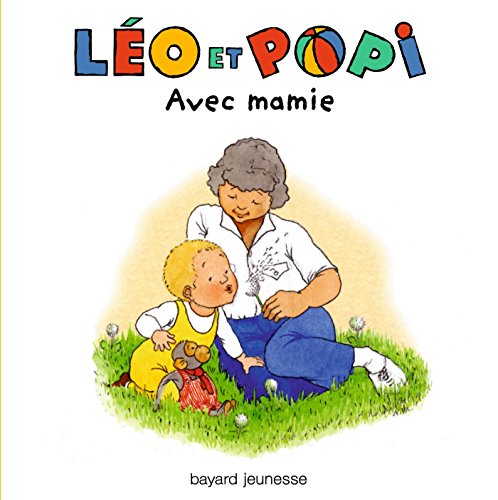 Stock image for LEO ET POPI AVEC MAMIE - N21 for sale by Ammareal
