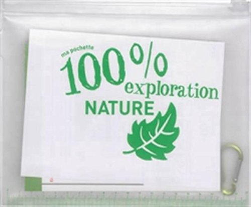 Beispielbild fr Ma pochette 100% Exploration nature zum Verkauf von medimops