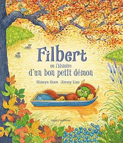 Immagine dell'editore per Filbert ou l'histoire d'un bon petit dmon venduto da medimops