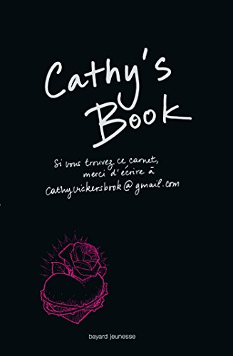 9782747048958: Cathy, Tome 01: Cathy's book (format souple)