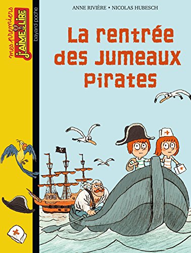 Beispielbild fr La rentre des jumeaux pirates zum Verkauf von medimops