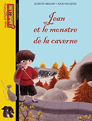 Beispielbild fr JEAN ET LE MONSTRE DE LA CAVERNE zum Verkauf von Ammareal