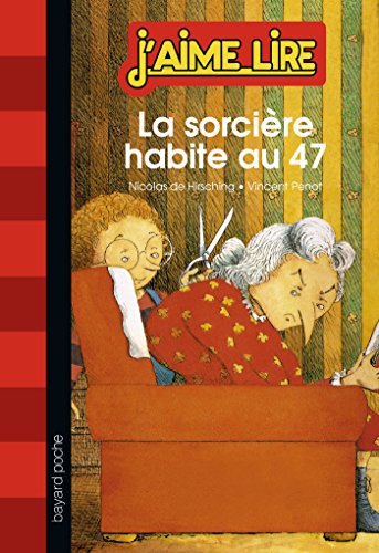 Beispielbild fr LA SORCI RE HABITE AU 47 zum Verkauf von Goldstone Books