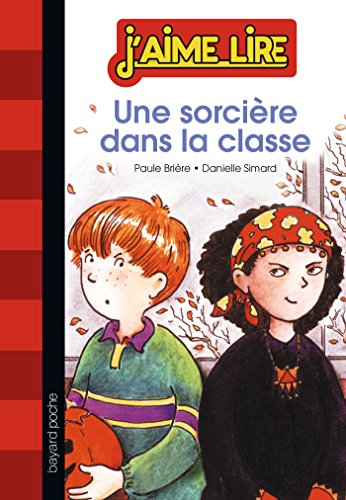Stock image for Une sorcire dans la classe for sale by Ammareal