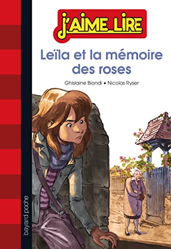 Stock image for Leila Et La Memoire Des Roses for sale by ThriftBooks-Atlanta