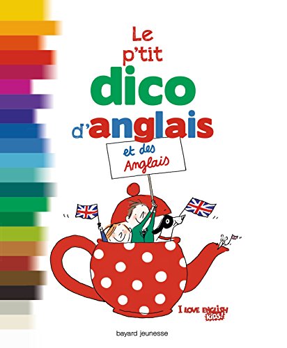 Beispielbild fr Le petit dico d'anglais et des Anglais zum Verkauf von AwesomeBooks