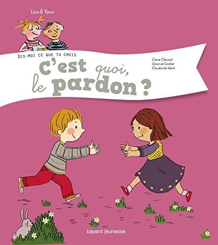 Imagen de archivo de Lisa et Yann t.6 ; c'est quoi, le pardon ? a la venta por Chapitre.com : livres et presse ancienne