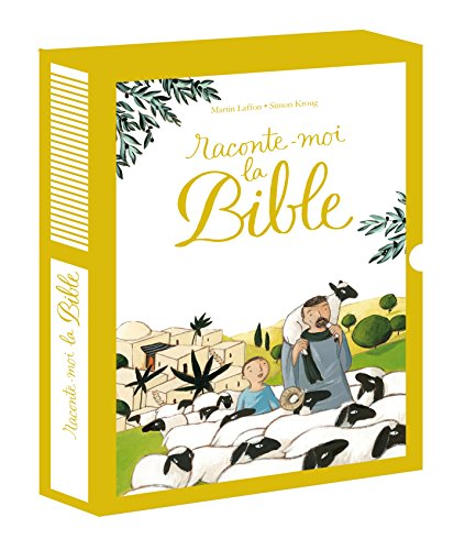 Beispielbild fr Raconte-moi la Bible - coffret zum Verkauf von Ammareal