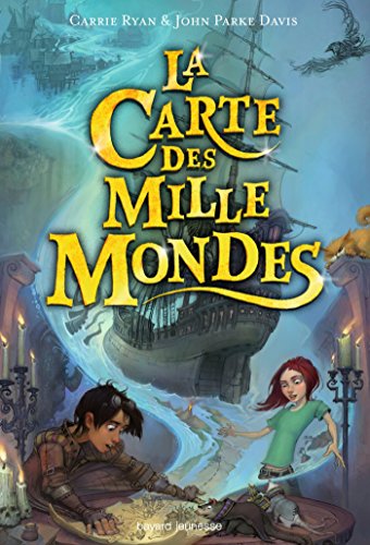 Stock image for La carte des mille mondes, Tome 01 for sale by Ammareal
