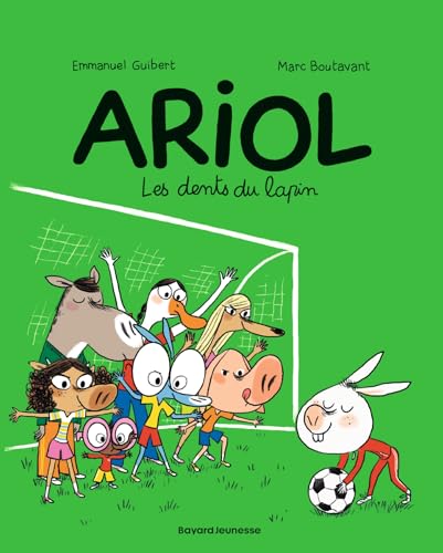 Stock image for Ariol, Tome 09: Les dents du lapin (French Edition) for sale by Red's Corner LLC