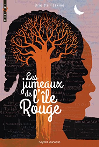 Stock image for LES JUMEAUX DE L'LE ROUGE for sale by Ammareal