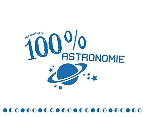 Beispielbild fr Ma pochette 100 % astronomie zum Verkauf von medimops