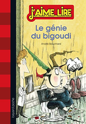 9782747049955: J AIME LIRE N270 LE GENIE DU BIGOUDI