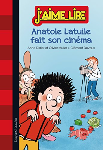 Stock image for Anatole Latuile Fait Son Cinma for sale by RECYCLIVRE
