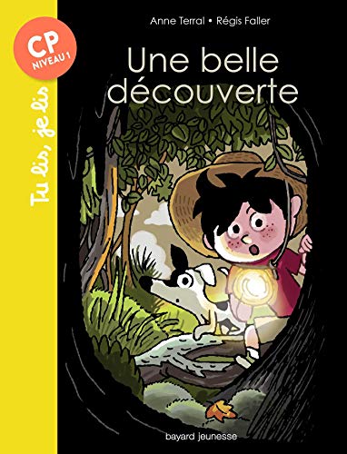 9782747050012: Une belle dcouverte: N 4: N 4 (Tu lis, je lis)