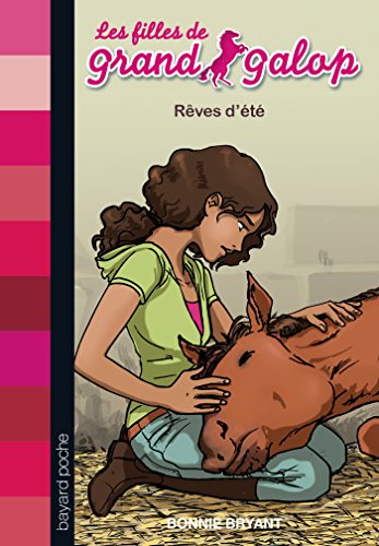 Beispielbild fr Les filles de Grand Galop, Tome 02: Rves d't zum Verkauf von Ammareal