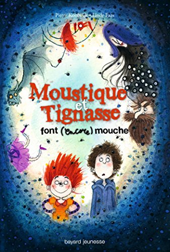 Beispielbild fr Moustique et Tignasse, Tome 02: Moustique et Tignasse font (encore) mouche zum Verkauf von Ammareal