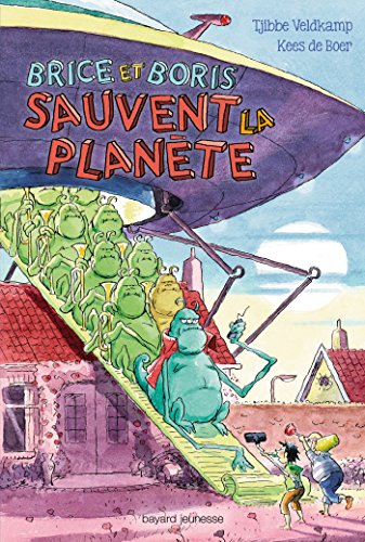Stock image for Brice Et Boris Sauvent La Planete for sale by ThriftBooks-Dallas