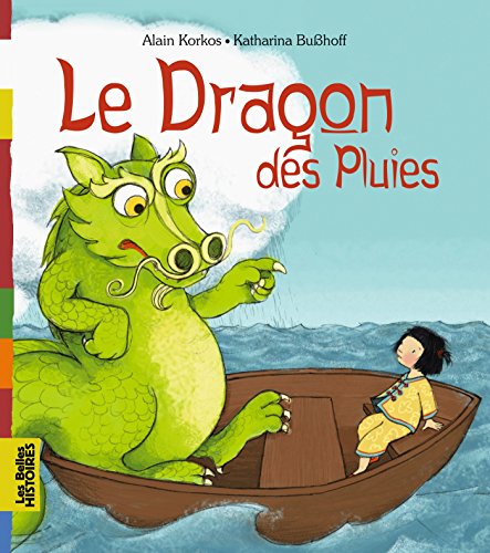 Beispielbild fr Le dragon des pluies zum Verkauf von Ammareal